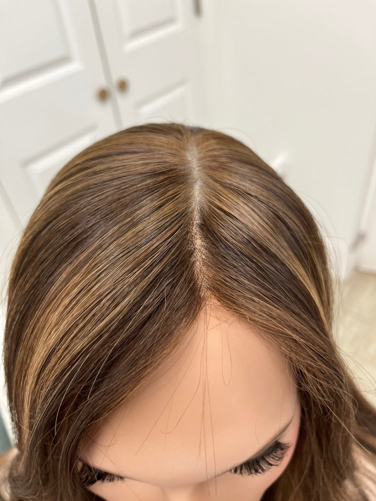 Irene Lace front 