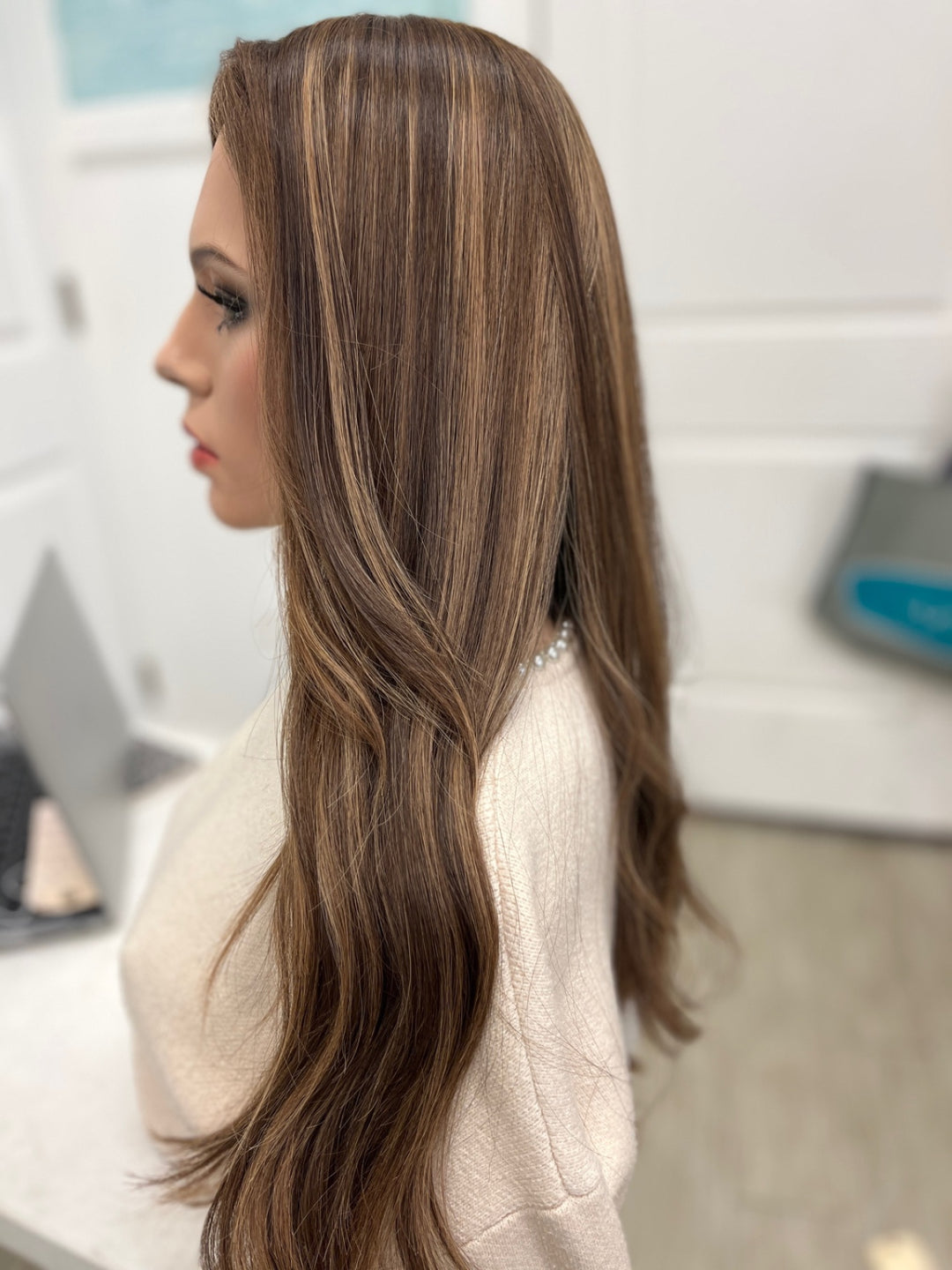 Irene Lace front 