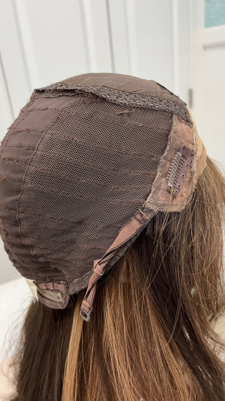 Irene Lace front 
