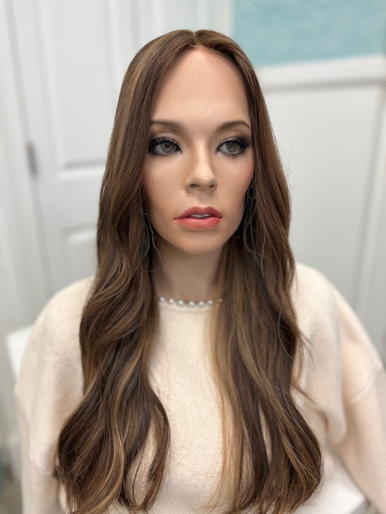 Irene Lace front 