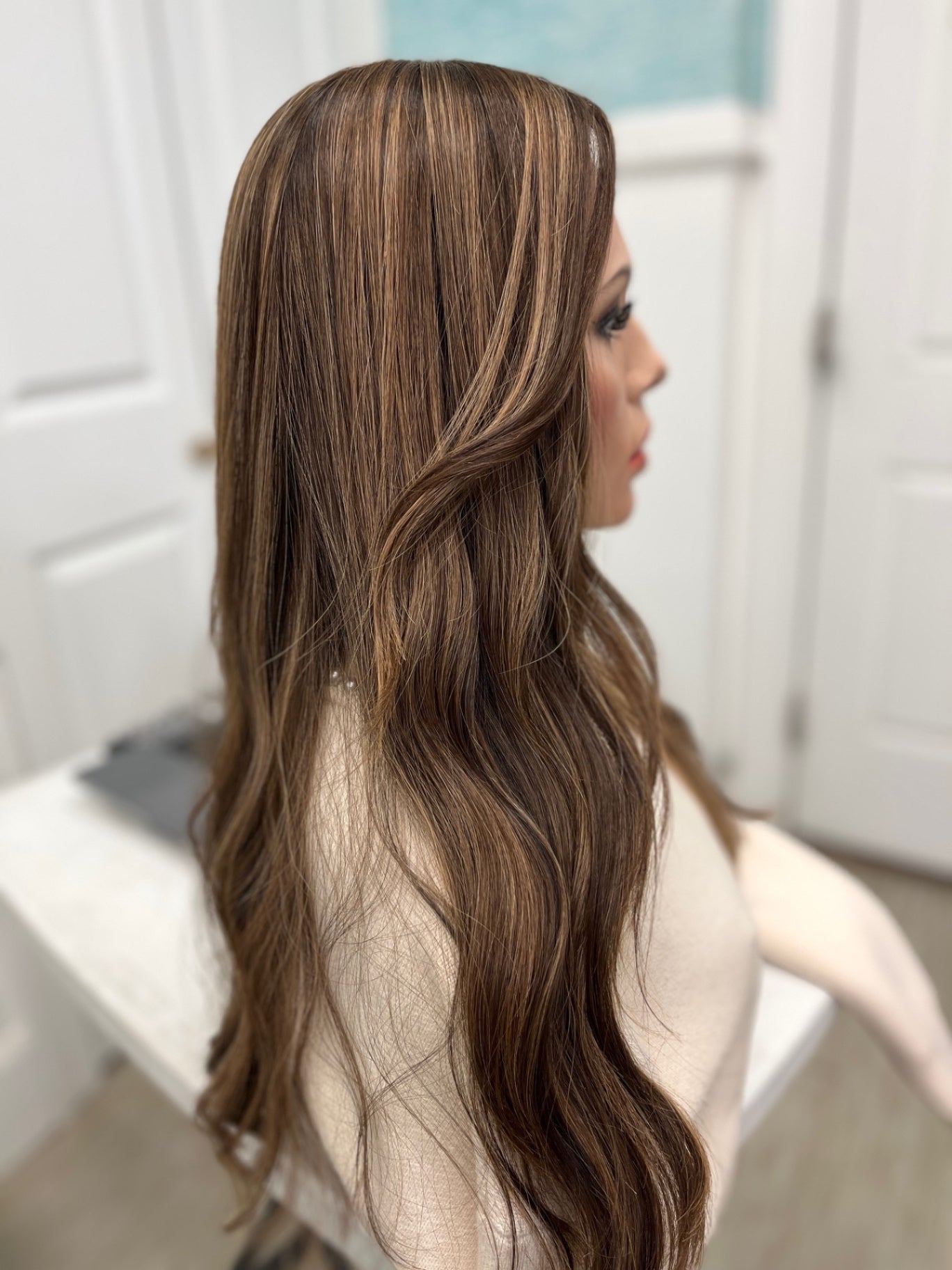 Irene Lace front 