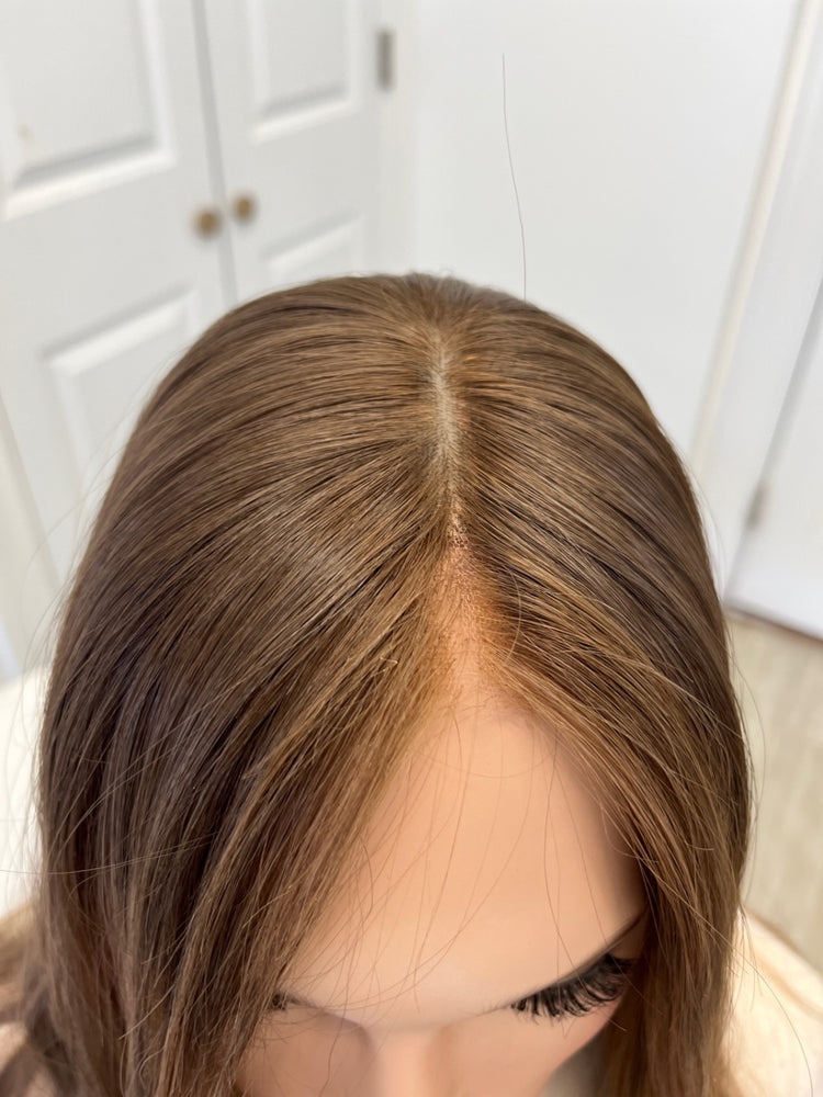 Lace Front Sari Wig