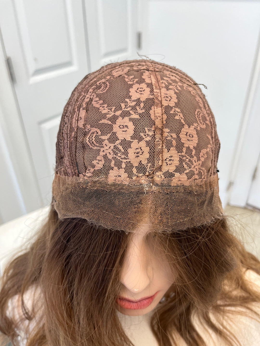 Lace Front Sari Wig