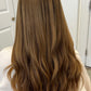 Lace front 18" Wig