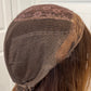 Lace front 18" Wig