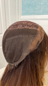 Lace front 18" Wig