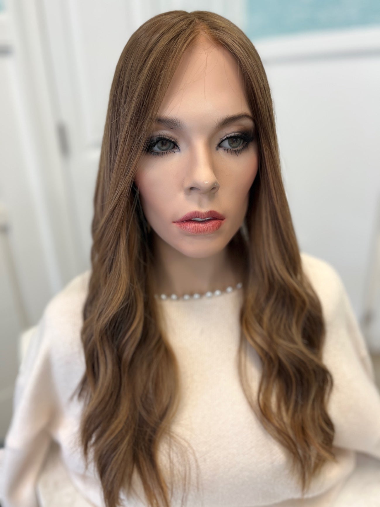Lace Front Sari Wig