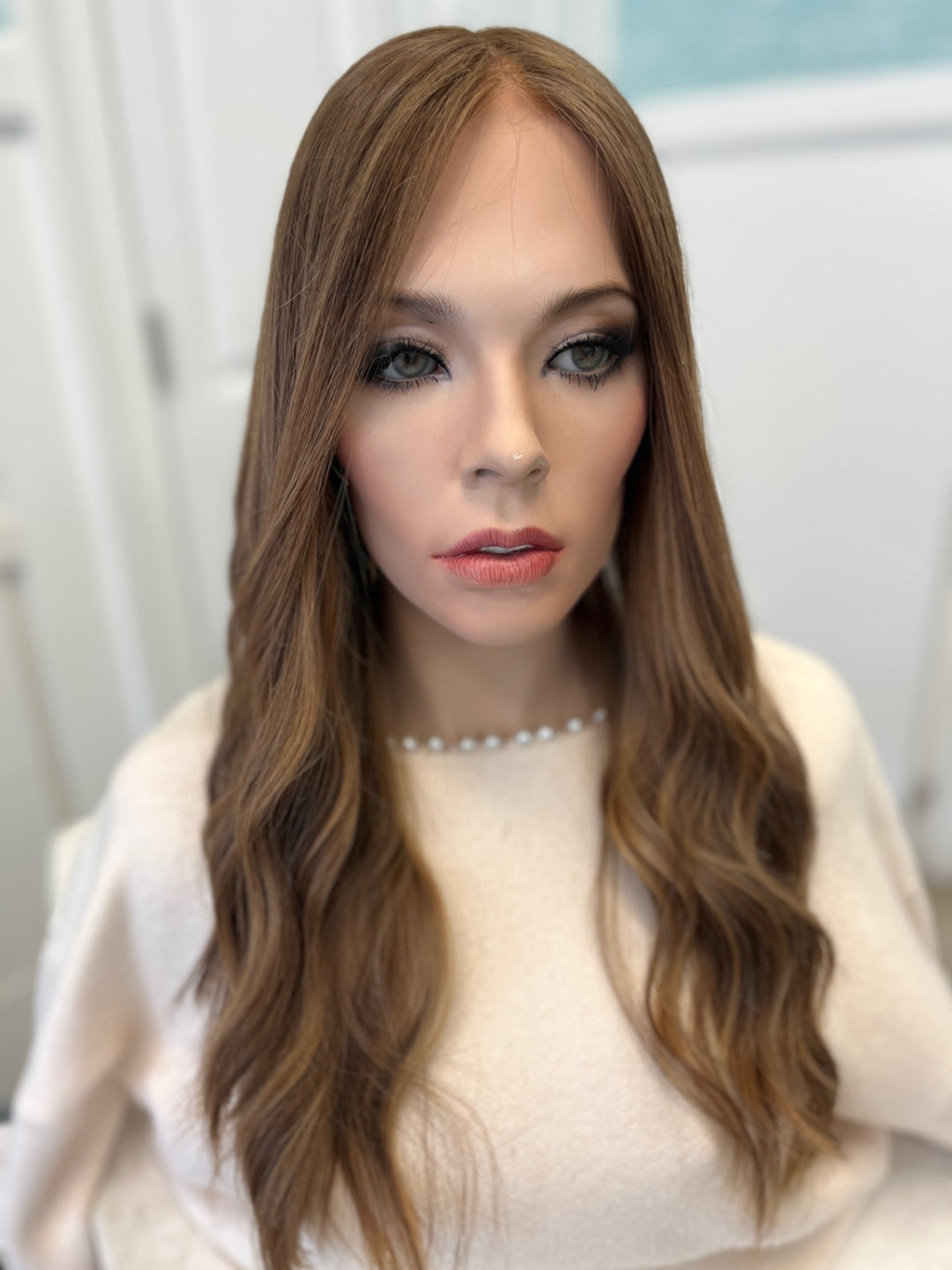 Lace Front Sari Wig
