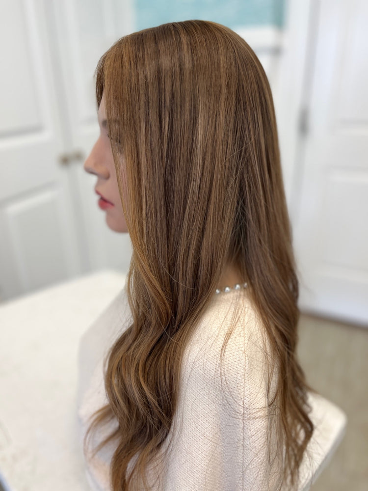 Lace Front Sari Wig