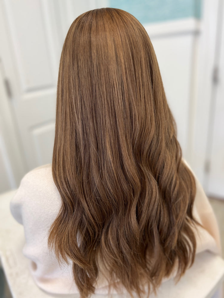 Lace Front Sari Wig