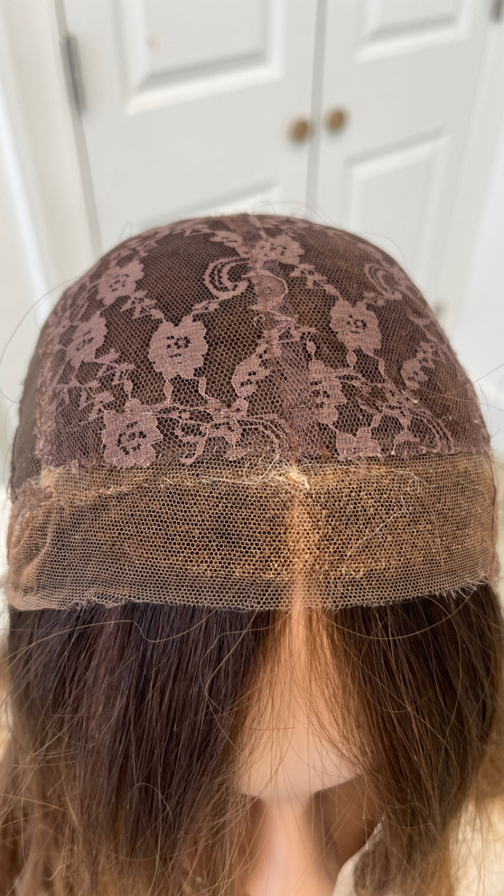 Lace front 18