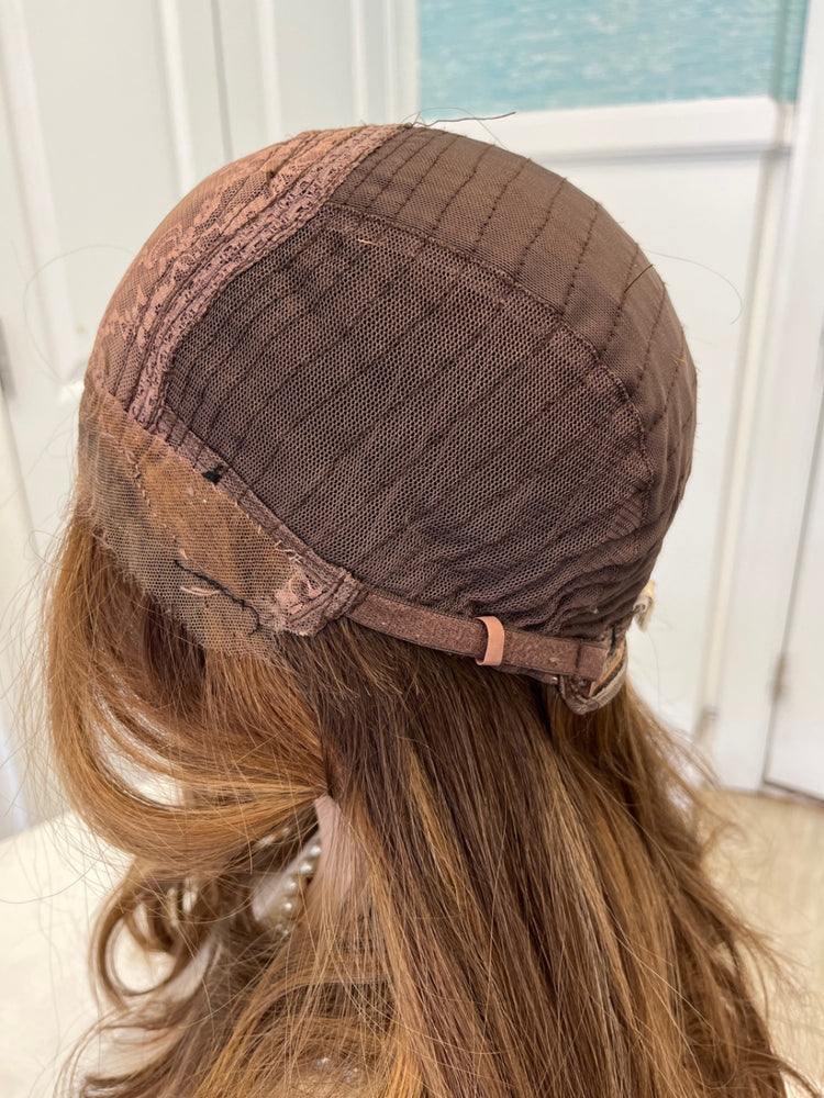 Lace Front Sari Wig
