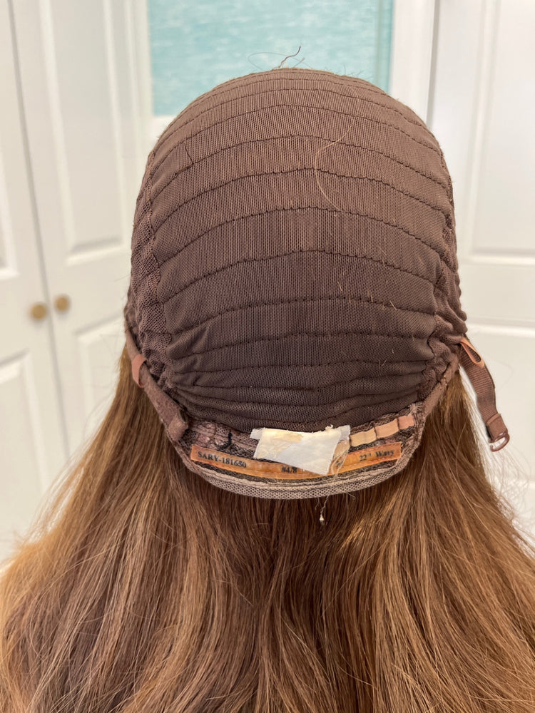 Lace Front Sari Wig