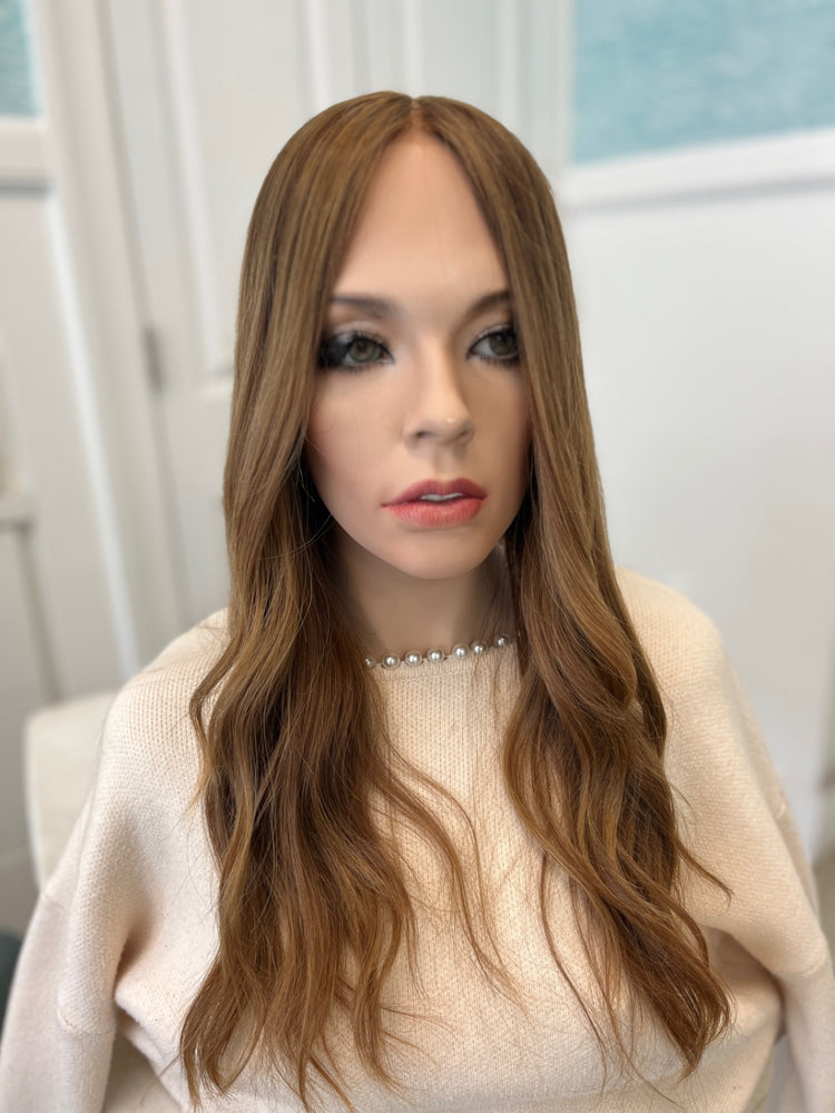 Lace front 18" Wig