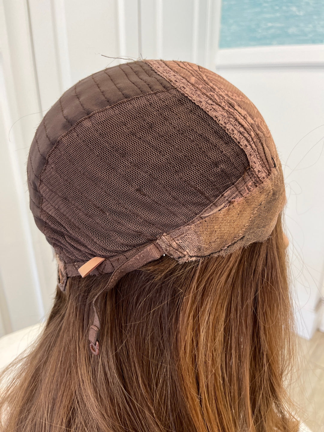 Lace Front Sari Wig
