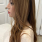 Lace front 18" Wig