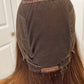 Lace front 18" Wig