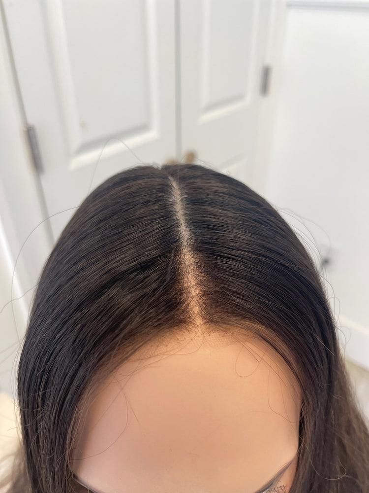 Eva and chloe lace front wig