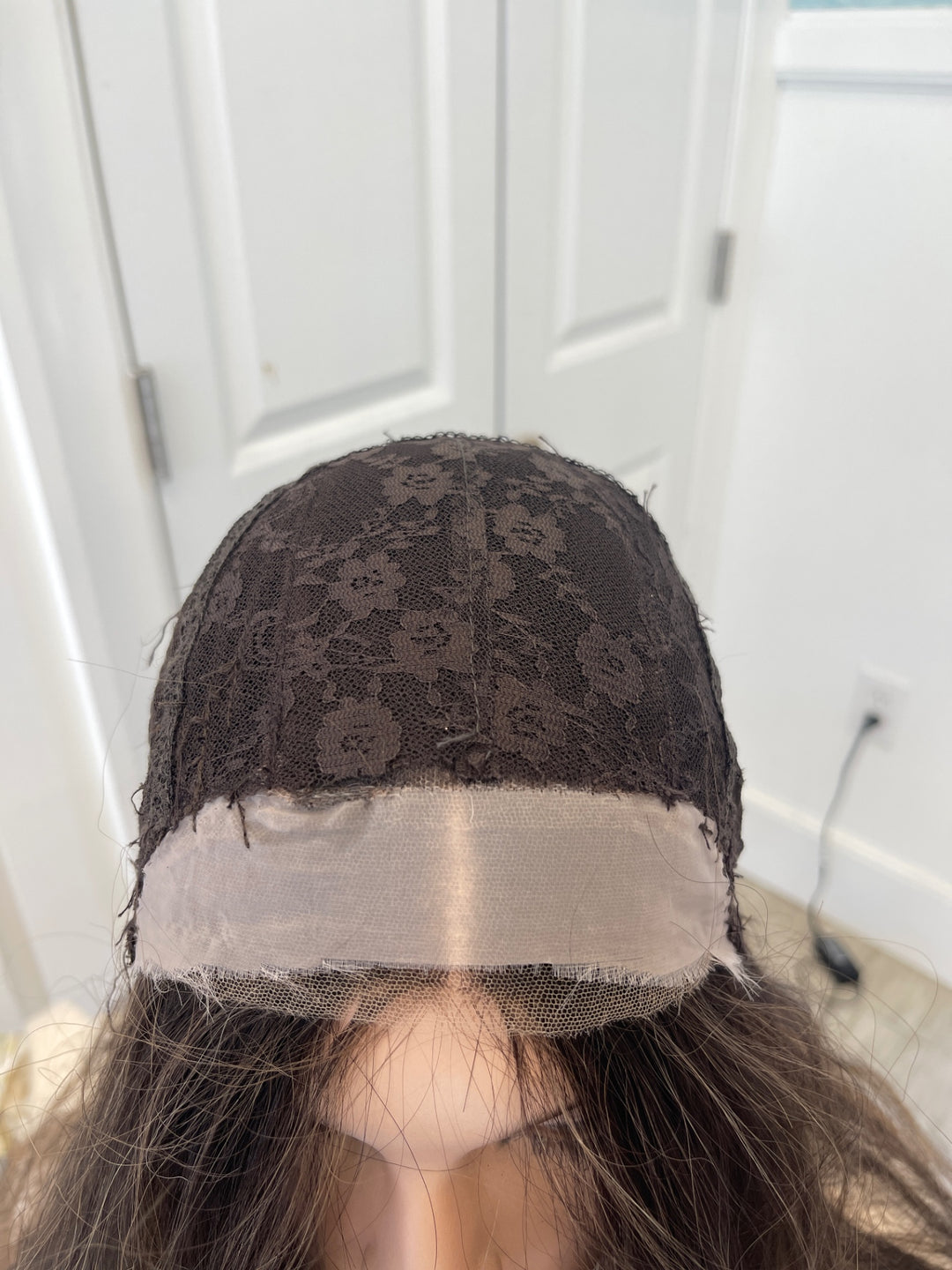 Eva and chloe lace front wig