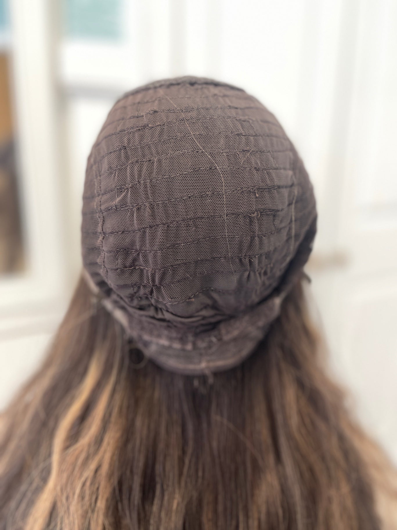 Eva and chloe lace front wig