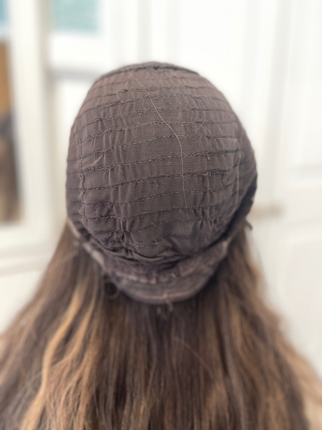 Eva and chloe lace front wig