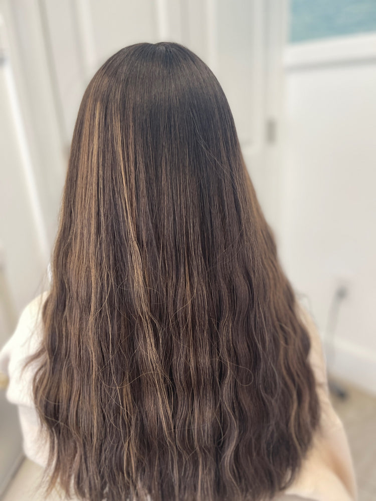 Eva and chloe lace front wig