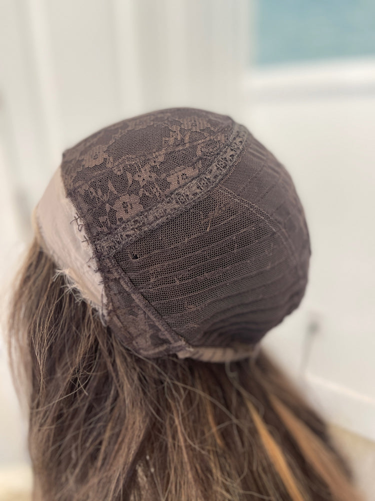 Eva and chloe lace front wig