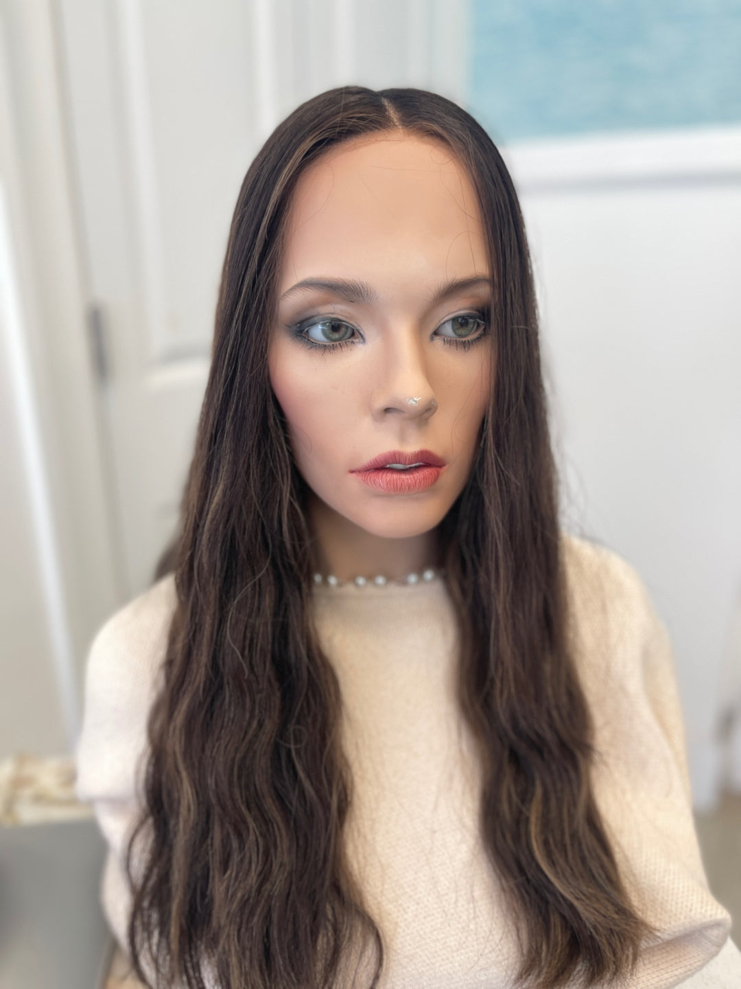 Eva and chloe lace front wig