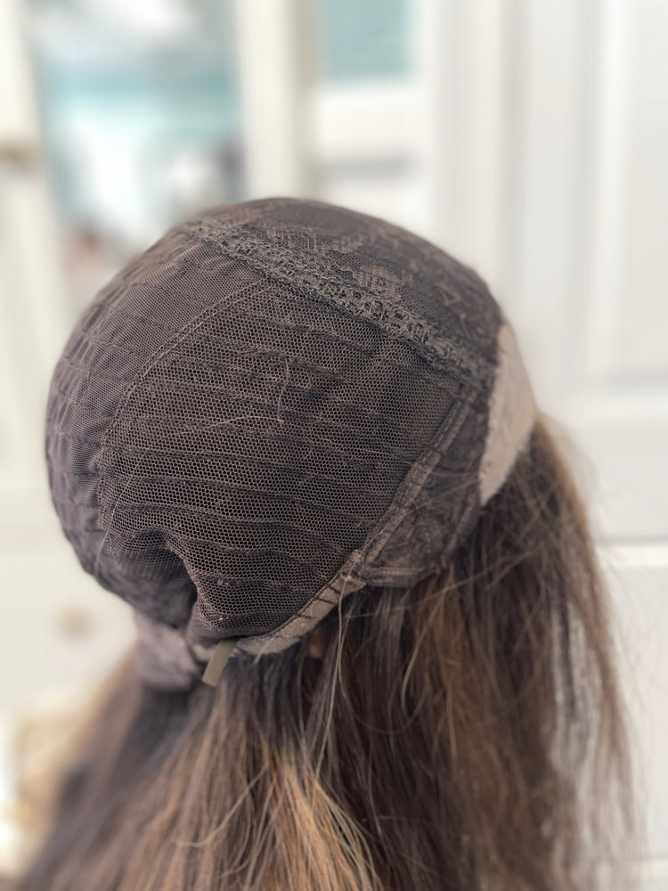 Eva and chloe lace front wig