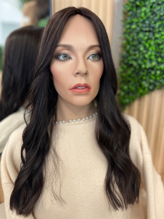 Mazali Gold 18" layered