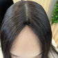 18" French top wig 