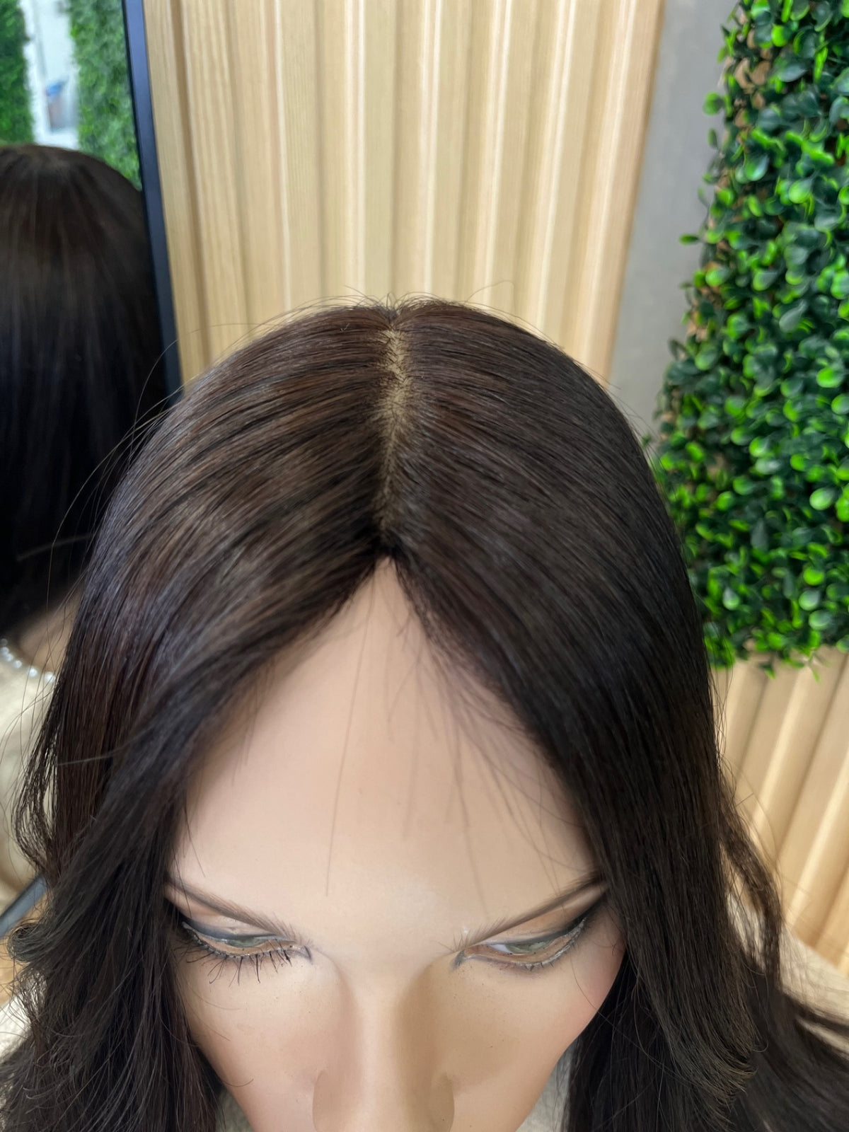 Mazali Gold 18" layered