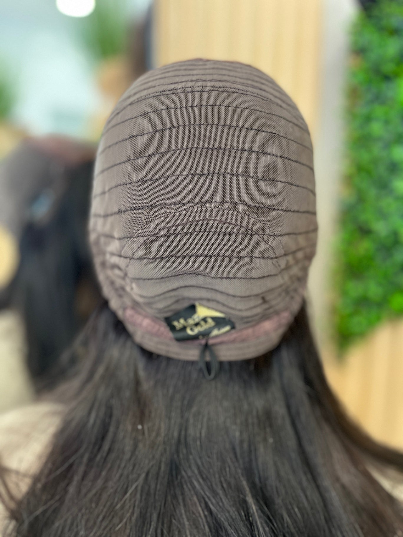 Mazali Gold 18" layered