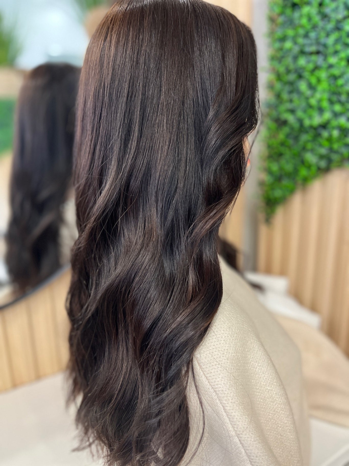 Mazali Gold 18" layered