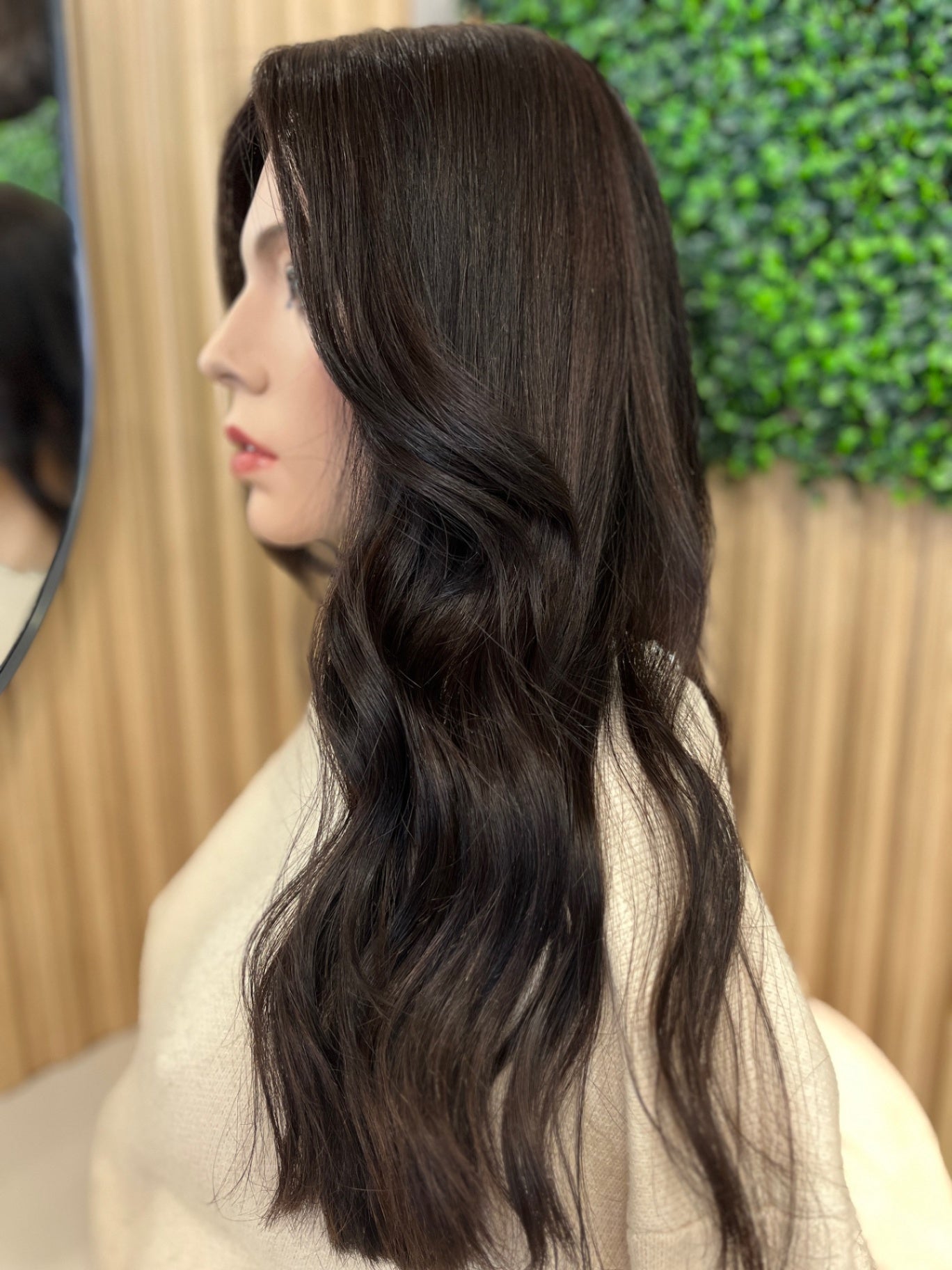 Mazali Gold 18" layered