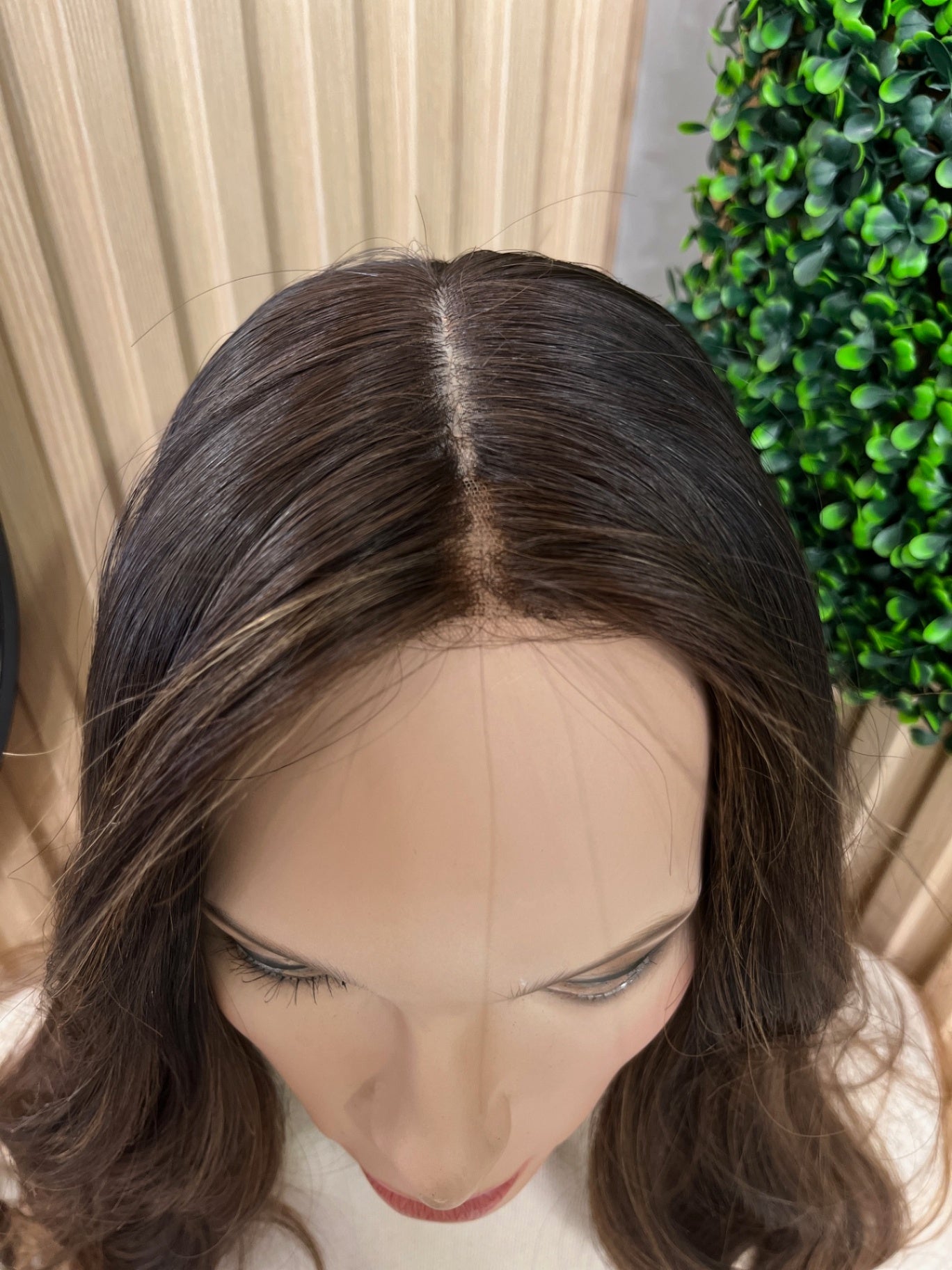 sari lace front 18