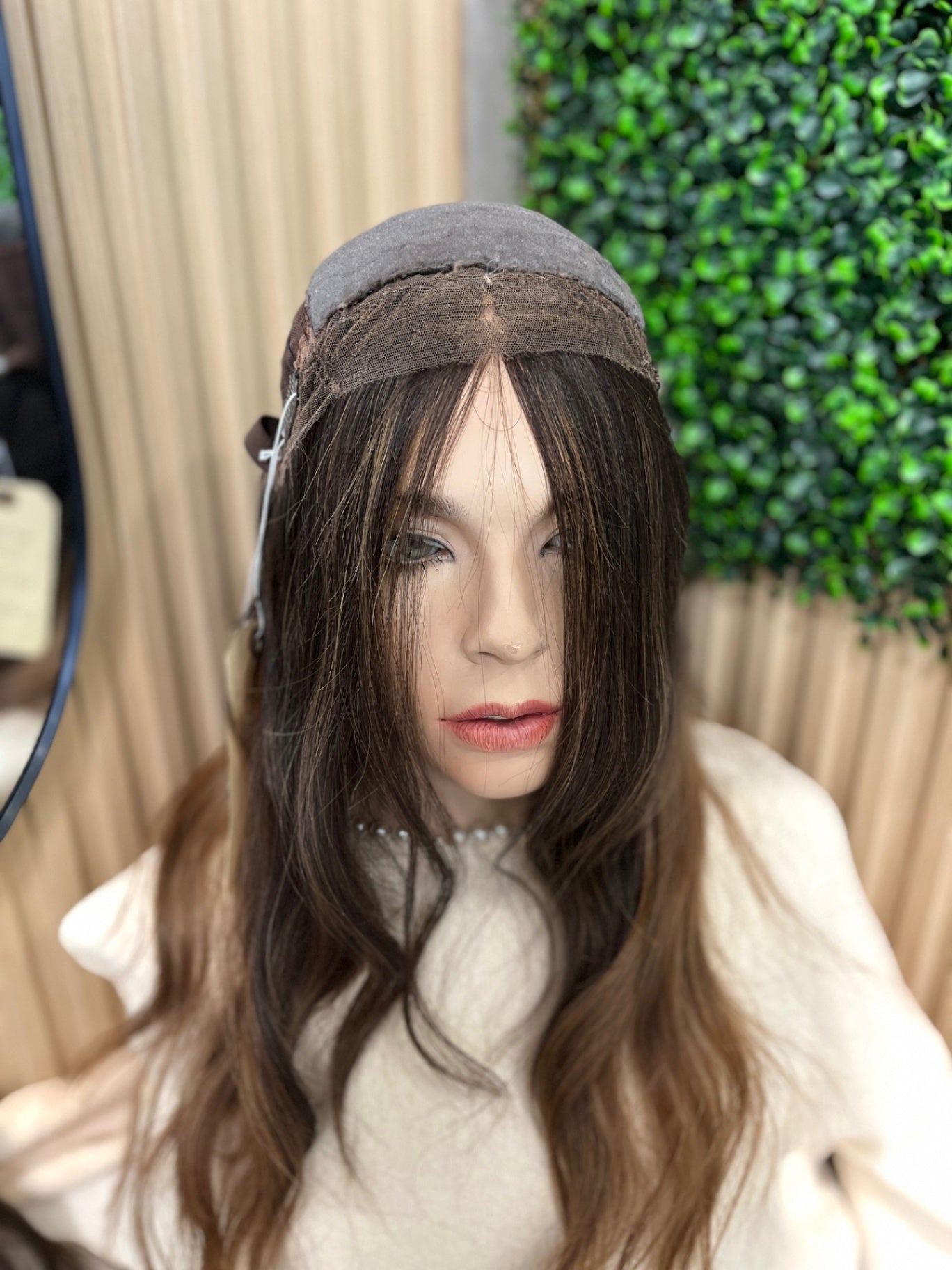 sari lace front 18