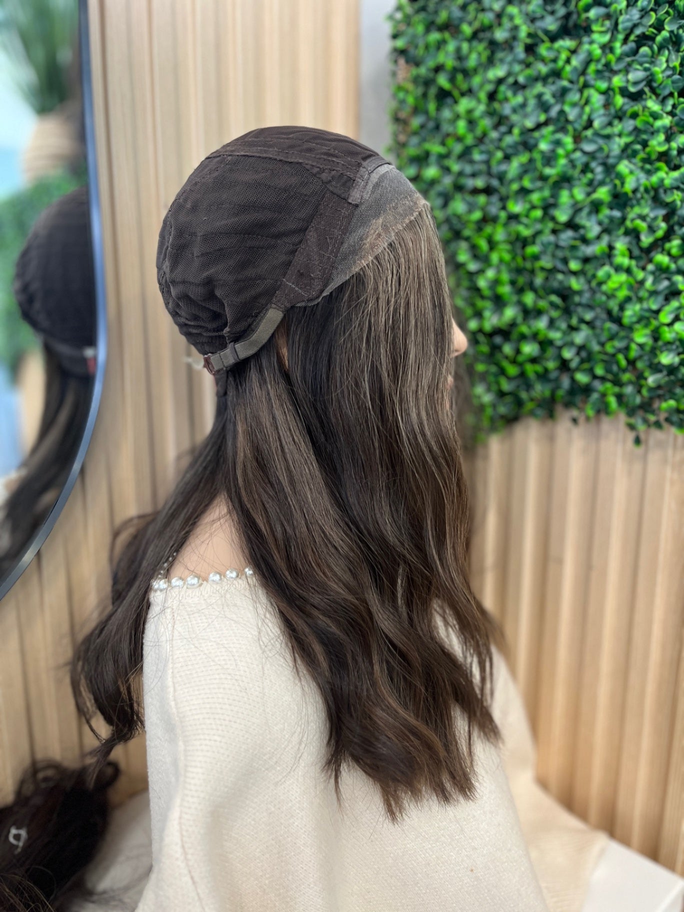 Lace Front 20" Irene