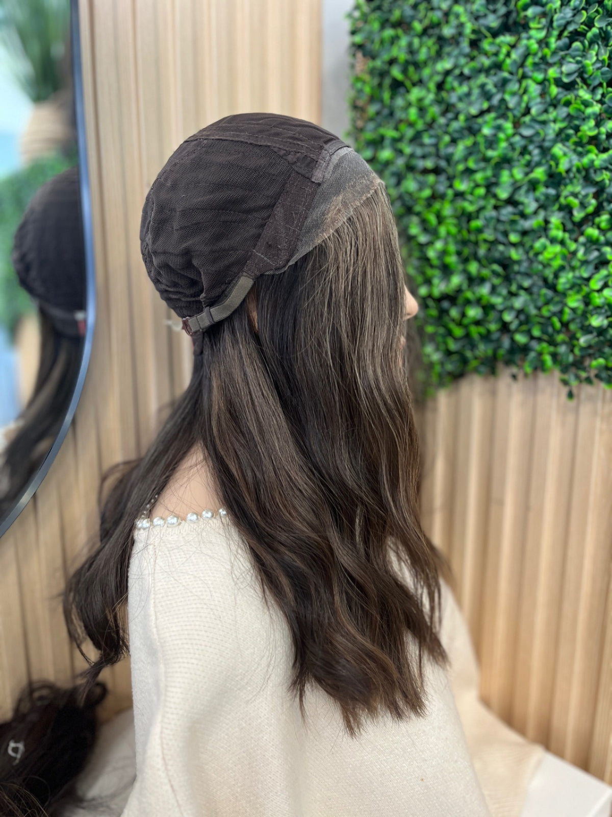 Lace Front 20" Irene