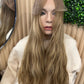 Mazali lace Blonde 25"