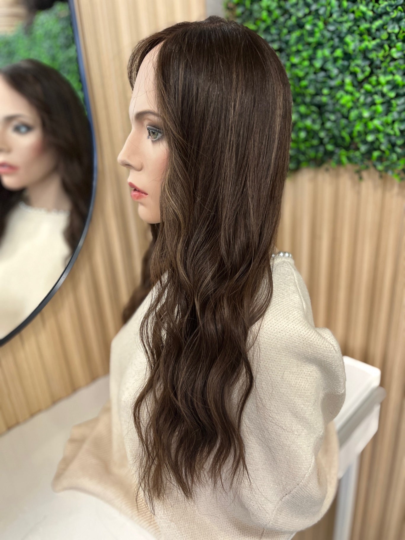 Lace Front 20" Irene