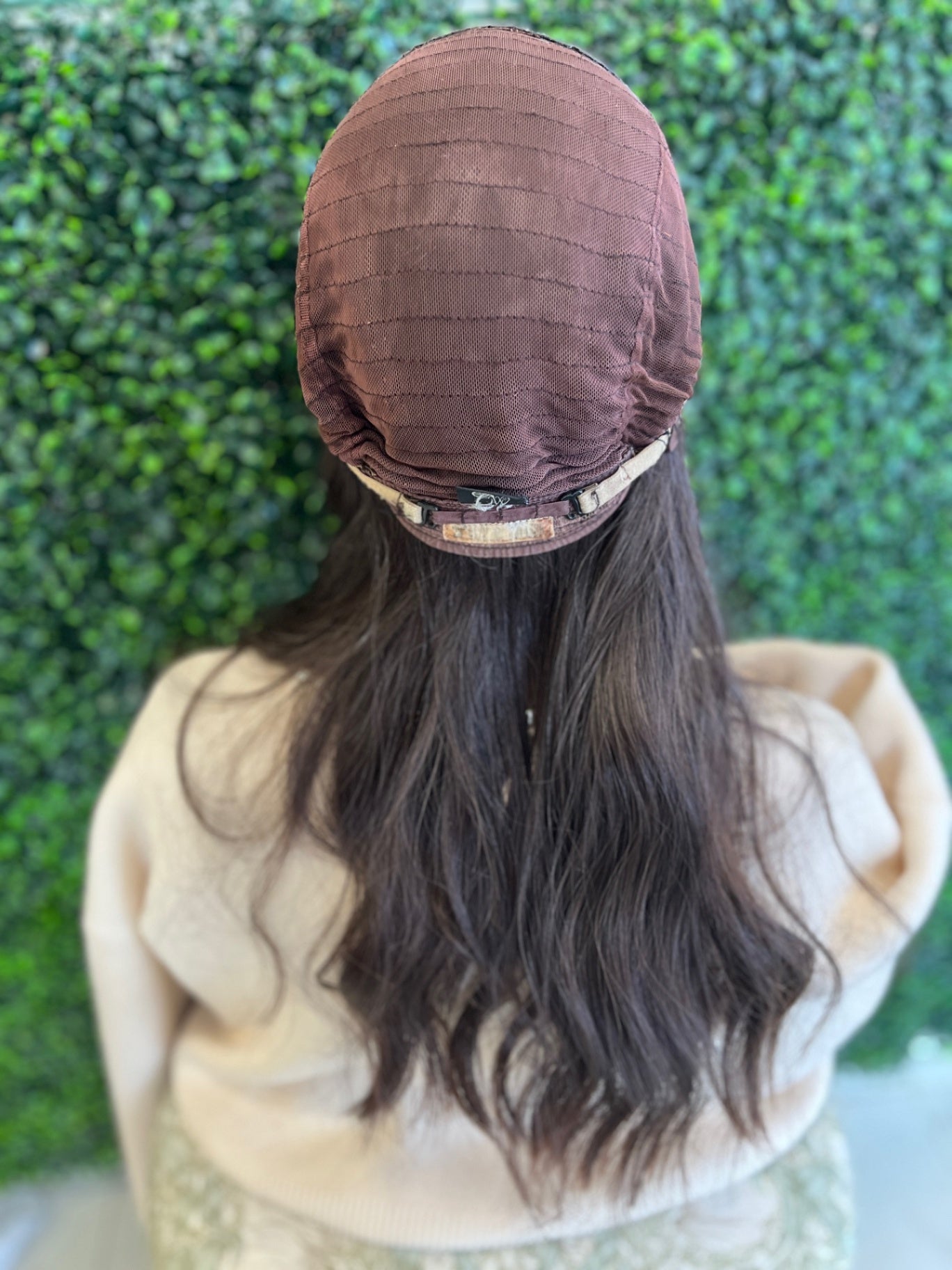 20" irene lace front