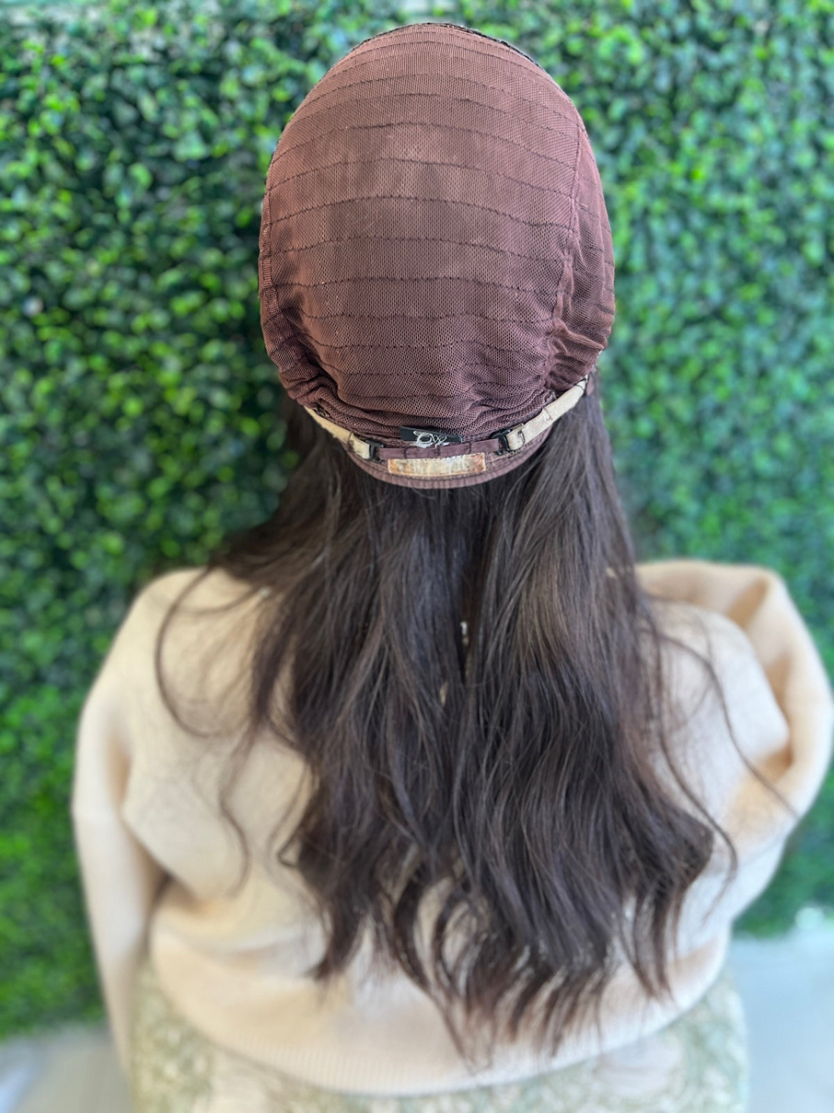 20" irene lace front