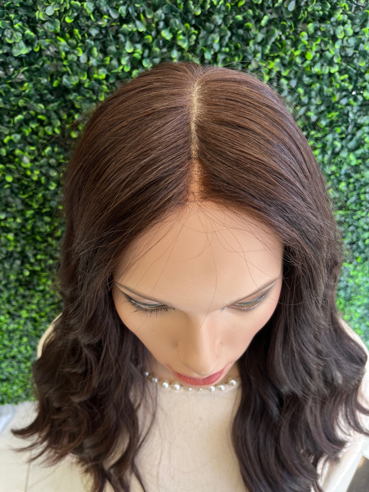 20" irene lace front