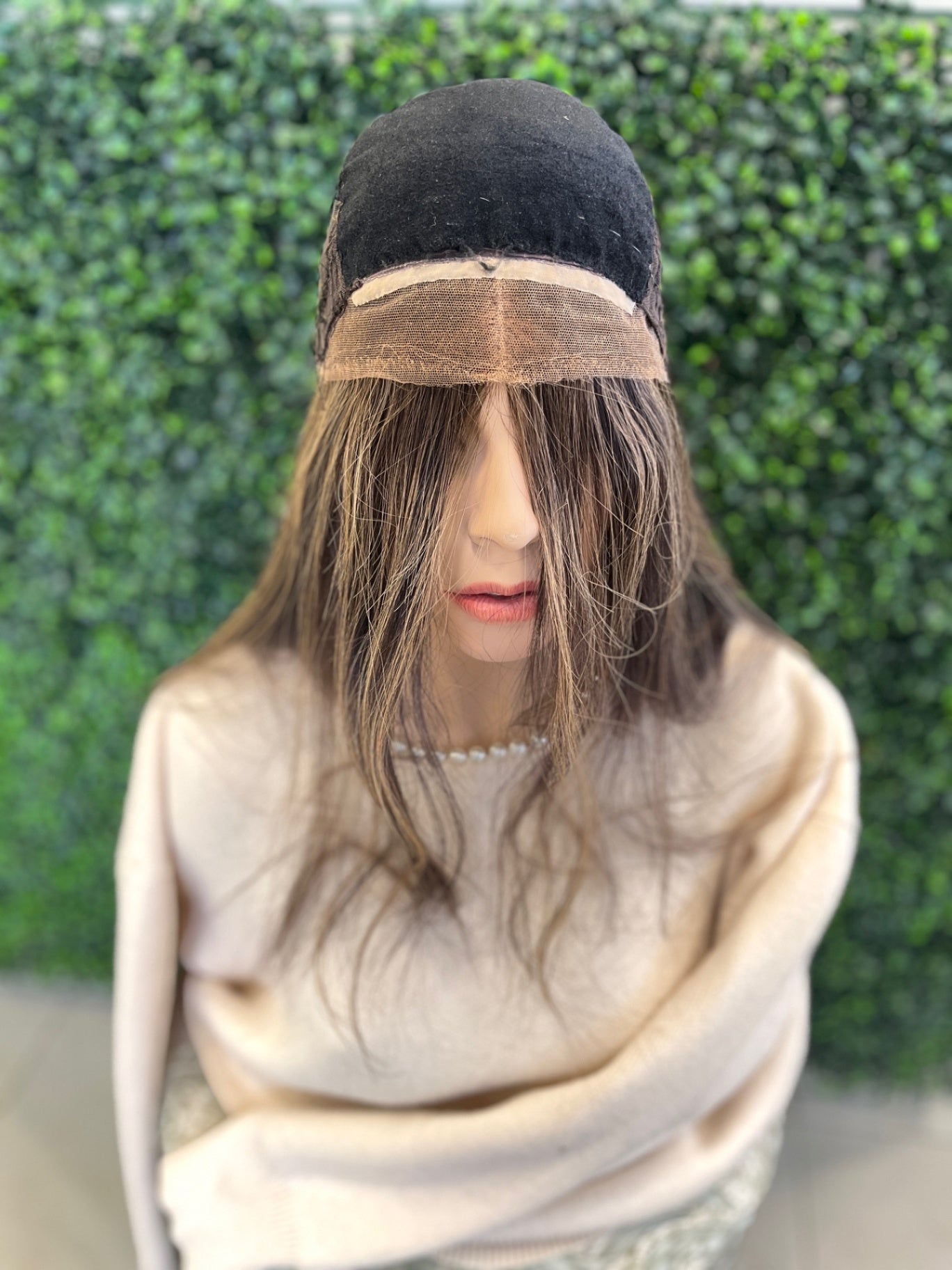 Mazali lace front 20