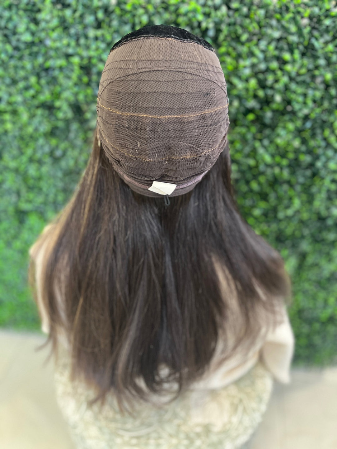 Mazali lace front 20"