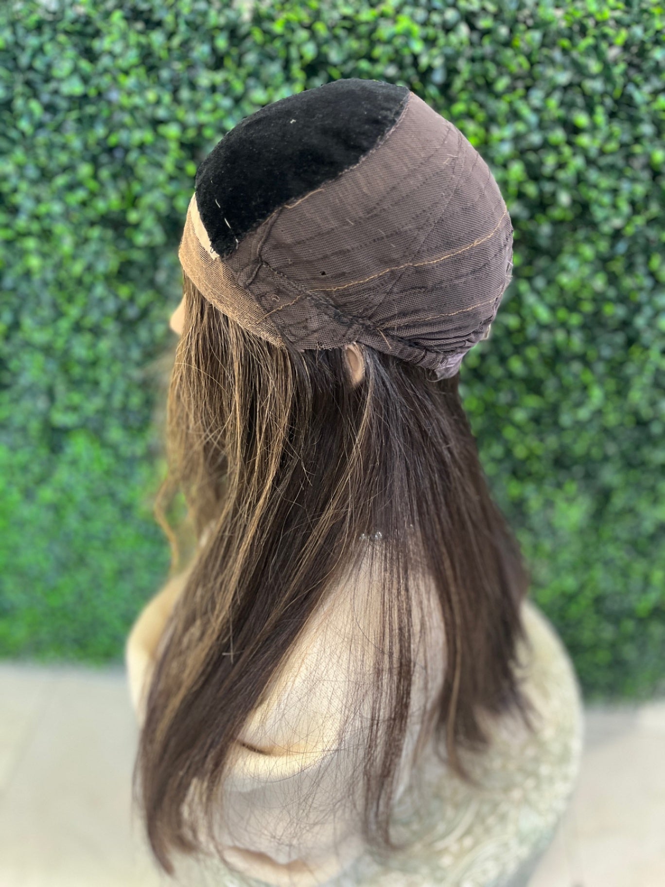 Mazali lace front 20