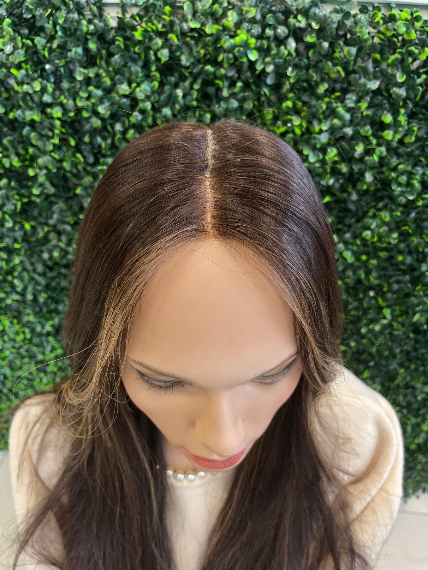 Mazali lace front 20