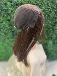 18" mazali silk top