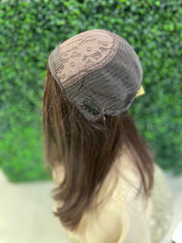 18" mazali silk top